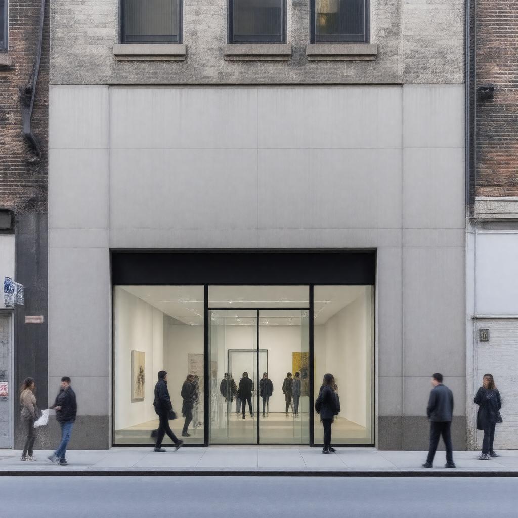 Marian Goodman Gallery